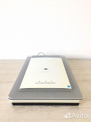 Сканер HP ScanJet G2710 Сканер HP ScanJet G2710