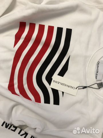 Свитшот Calvin Klein