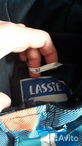 Костюм lassie 92 разм Костюм lassie 92 разм