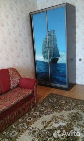 1-к квартира, 38 м², 9/10 эт.