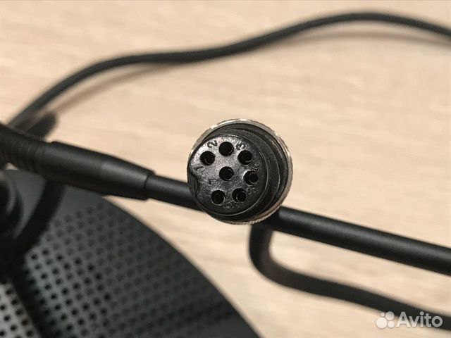Микрофон делегата Realtronix Микрофон делегата Realtronix
