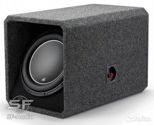 w6 12 jl audio