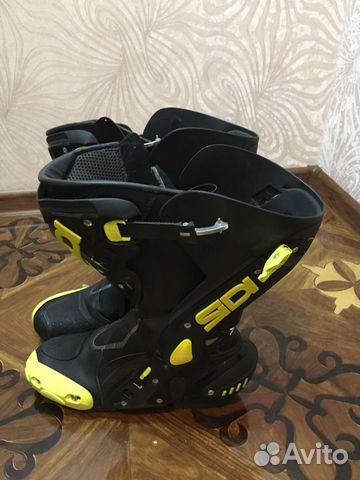 Мотоботы Sidi Мотоботы Sidi