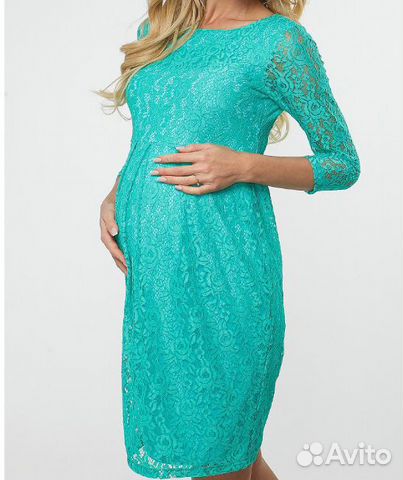 Платье для беременных tutta mama