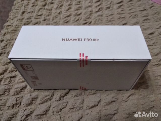 Huawei P30 lite 128 гб