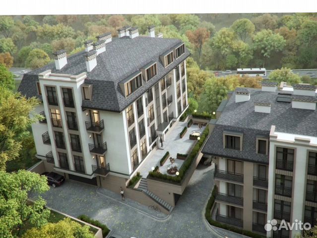 Студия, 28 м², 2/4 эт. Студия, 28 м², 2/4 эт.