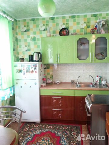 2-к квартира, 44.8 м², 1/5 эт.