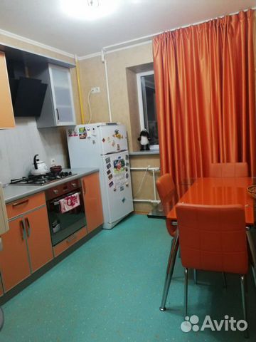 1-к квартира, 38 м², 8/10 эт.