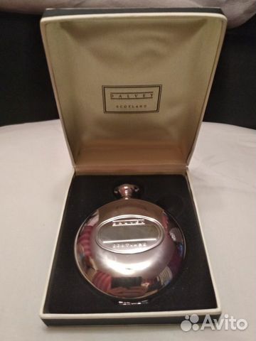 Часы Dalvey Scotland voyager clock
