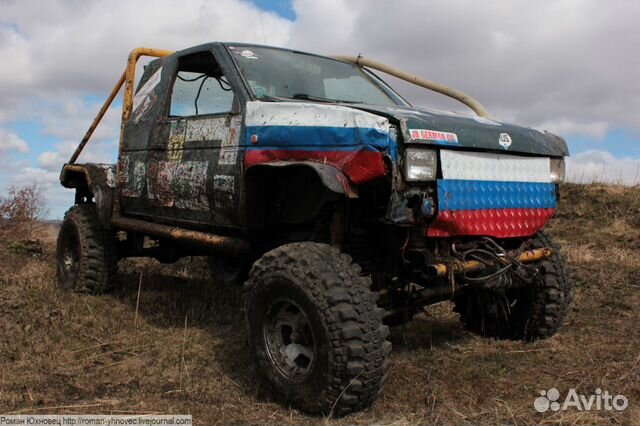 Simex Extreme Trekker 12.5 R16