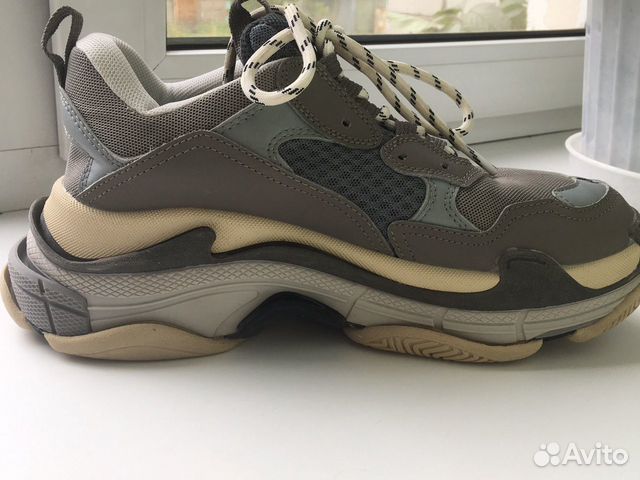 Кроссовки Balenciaga Кроссовки Balenciaga