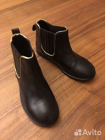 Полуботинки