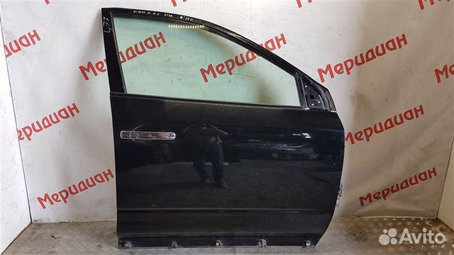 Дверь передняя правая Nissan Murano Z50 3.5 2007