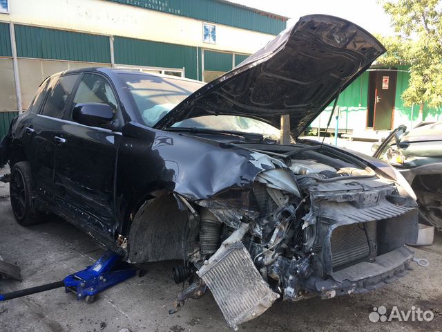 Запчасти Porsche Cayenne 957 4.8 turbo 550 л.с M48 Запчасти Porsche Cayenne 957 4.8 turbo 550 л.с M48