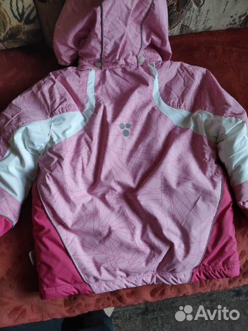 Новая финская куртка huppa Новая финская куртка huppa