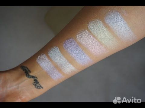 Палетка Anastasia Beverly Hills Moonchild Glow Kit Палетка Anastasia Beverly Hills Moonchild Glow Kit