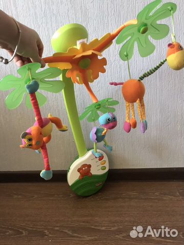 Мобиль Tiny Love Мобиль Tiny Love
