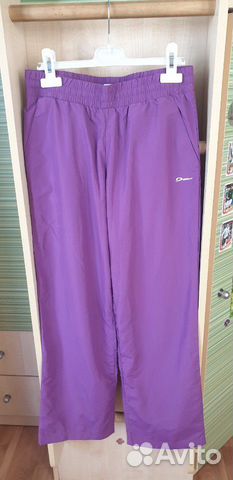 Спортивный костюм Demix sport р.152 новый