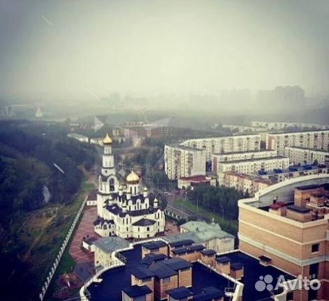 2-к квартира, 72 м², 22/25 эт.
