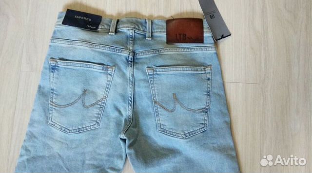 Джинсы LTB Diego, новые Джинсы LTB Diego, новые
