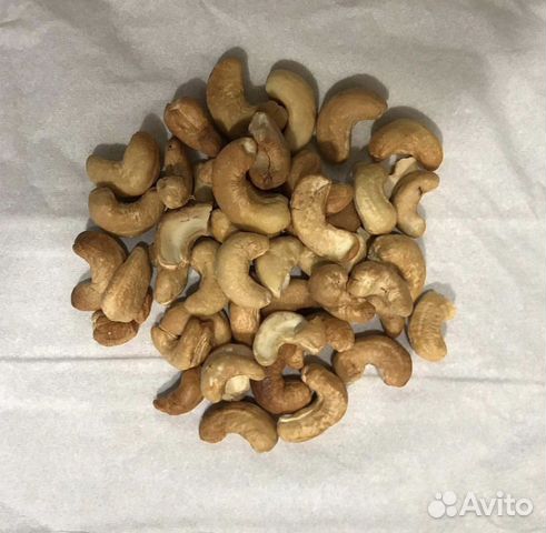 Кешью жареный (Тунис) Кешью жареный (Тунис)