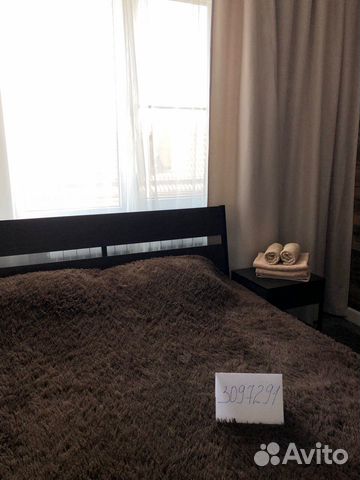 1-к квартира, 31 м², 3/4 эт.