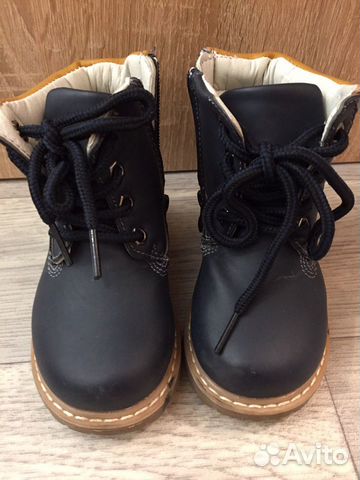Ботинки осенние (Timberland) Ботинки осенние (Timberland)