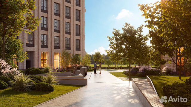 3-к квартира, 98.8 м², 26/27 эт.