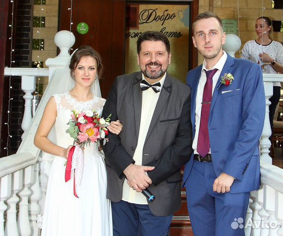 Ведущий на свадьбу, юбилей, певец, Dj Ведущий на свадьбу, юбилей, певец, Dj