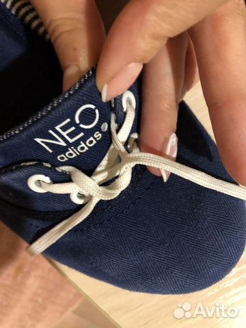 Туфли-балетки женские adidas neo
