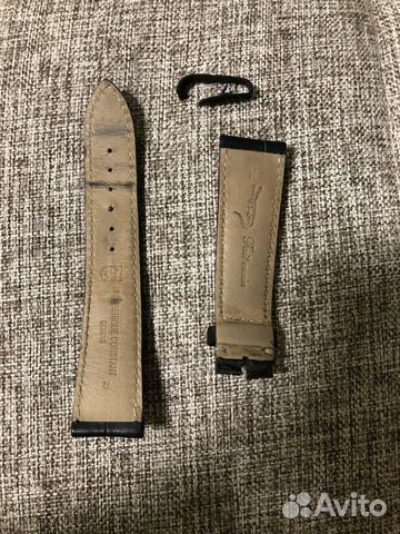 Ремешок от часов Frederigue Constant Ремешок от часов Frederigue Constant