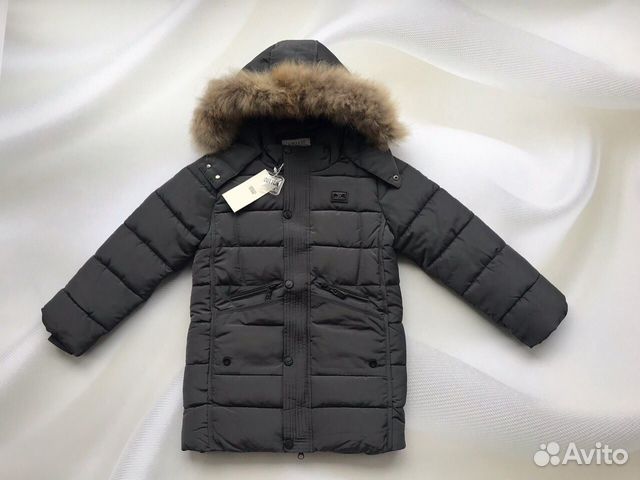 Зимняя куртка Armani Зимняя куртка Armani