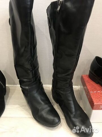 Ботильоны, сапоги, туфли