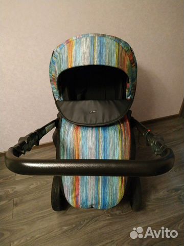 Коляска Anex Sport 2 в 1 Коляска Anex Sport 2 в 1