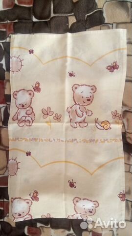 Комплект в детскую кроватку