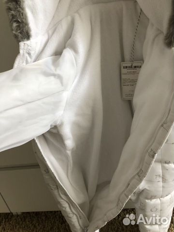 Новый комбинезон демисезон Mothercare размер 74-80 Новый комбинезон демисезон Mothercare размер 74-80