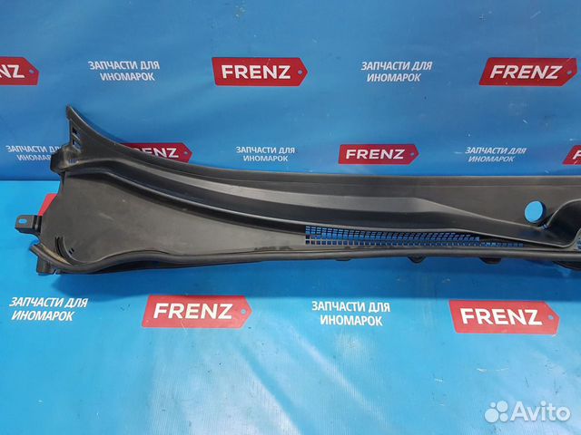 Subaru Impreza GE GH 07-11 Жабо