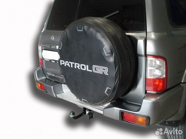 Фаркоп Ниссан Патрол / nissan patrol 1997-2010 Фаркоп Ниссан Патрол / nissan patrol 1997-2010