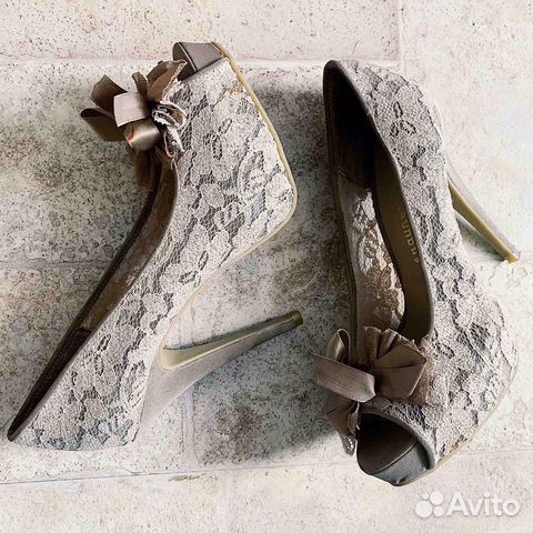 Туфли вечерние Туфли вечерние