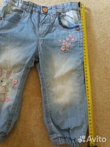 Куртка zara 86 и джинсы мазекея