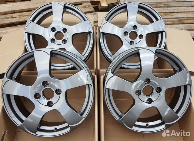 Диски R16 Kia Киа Сид Митсубиси ASX Хонда Мазда 3