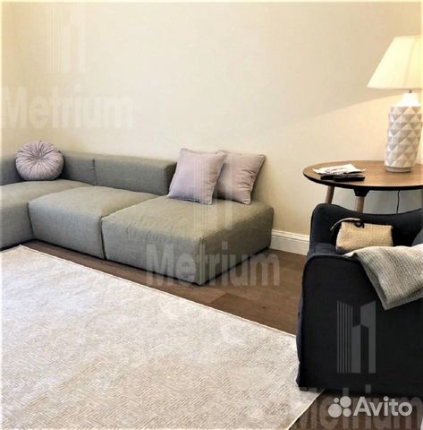 3-к квартира, 94 м², 12/17 эт.