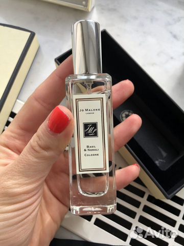 Jo Malone Cologne Basil&Neroli 30ml новые