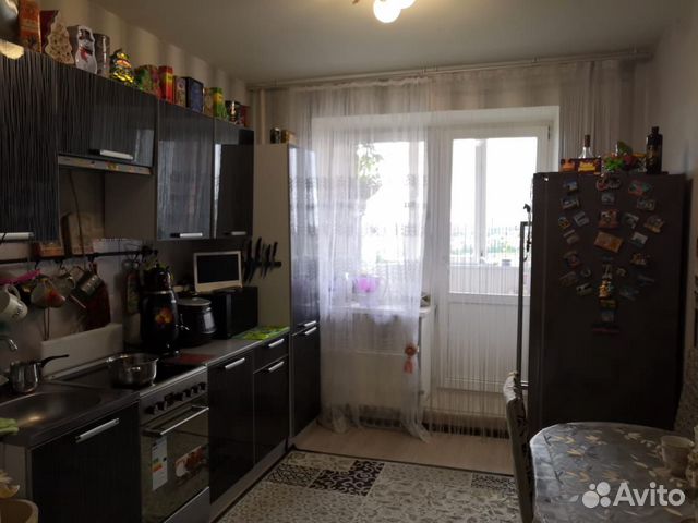 2-к квартира, 57.9 м², 11/17 эт.