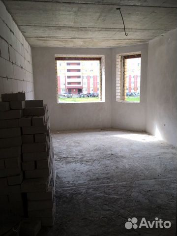 2-к квартира, 58 м², 4/12 эт.