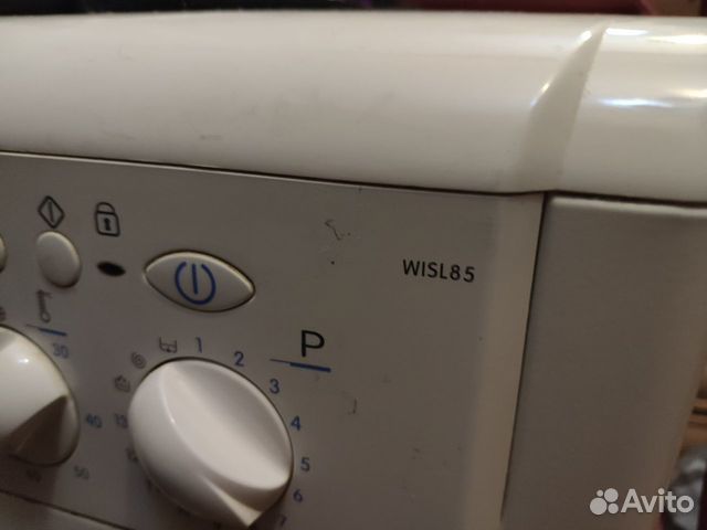 Стиральная машина Indesit wisl85 Стиральная машина Indesit wisl85