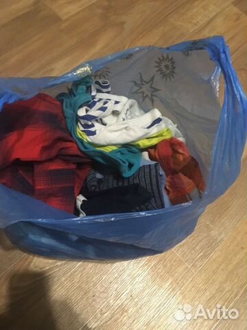 Пакет вещей для мальчика от1-3 лет