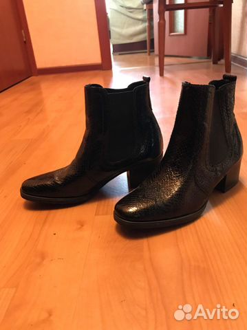 Осенние ботинки Carlo Pazolini