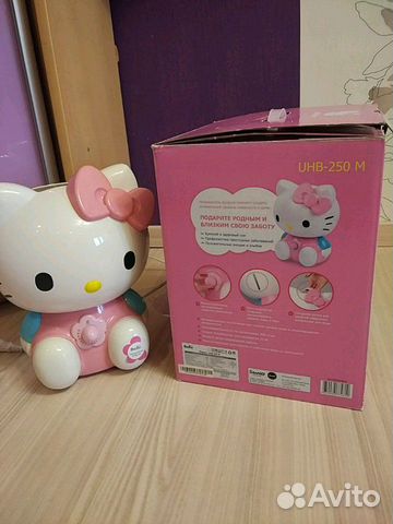 Увлажнитель Ballu Hello Kitty Увлажнитель Ballu Hello Kitty