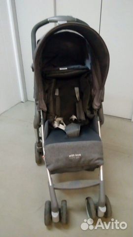 Коляска GB Beaula D620J1 Коляска GB Beaula D620J1
